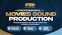 do sound design and audio post for your movie