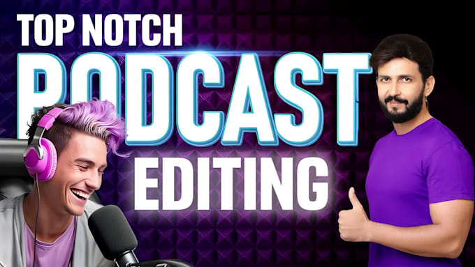 do multi camera podcast video editing and multi cam interview