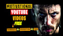 create  motivational video for youtube