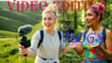 do youtube vlogs video editing, travel, lifestyle