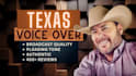 record a texan voice over with a texas accent