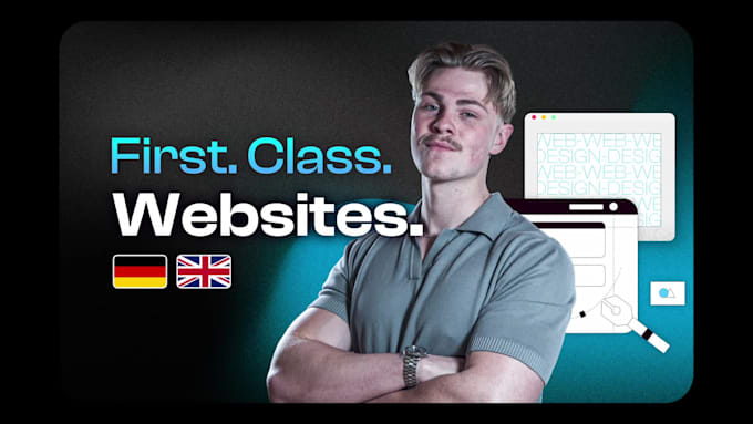 develop a website that sells, for your business
