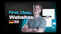 develop a website that sells, for your business
