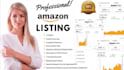write amazon listing product description fba SEO