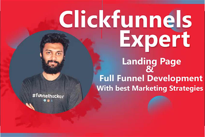 use click funnels to build your marketing optimized funnel