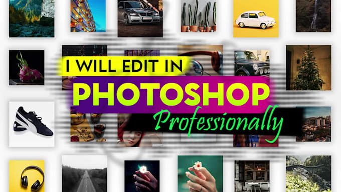 enhance your images with my photoshop magic