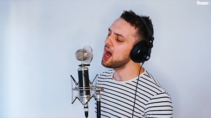 be your high emotional male indie, rock singer