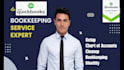 do online bookkeeping in quickbooks and quickbooks desktop