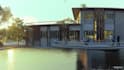 create 3d realistic architectural animation and render in lumion