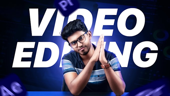 professionally edit podcast videos, zoom interviews, youtube videos, and vsl