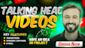 edit talking head videos with captions and b roll
