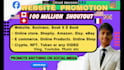 promote anything for you in any country