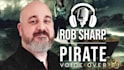 record a dramatic pirate voice over narration