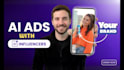 create ai ugc video ads, ai ugc, ai ads, ugc, tiktok ai ugc ads
