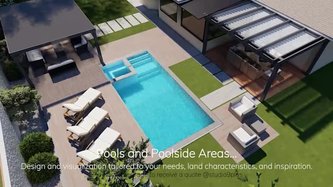 design your landscape, front, or backyard with 3d images