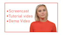 create top notch screencasts and video tutorials for your website or apps