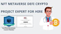 provide a to z crypto nft web3 marketing strategy for your project