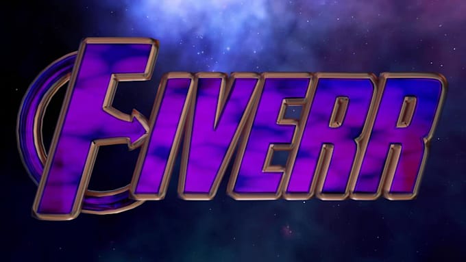do 360 animation of your 3d logo in blender