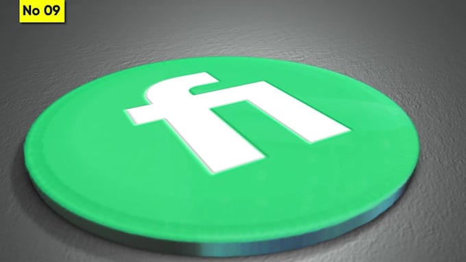 create top 10 3d logo animation intro and outro full package