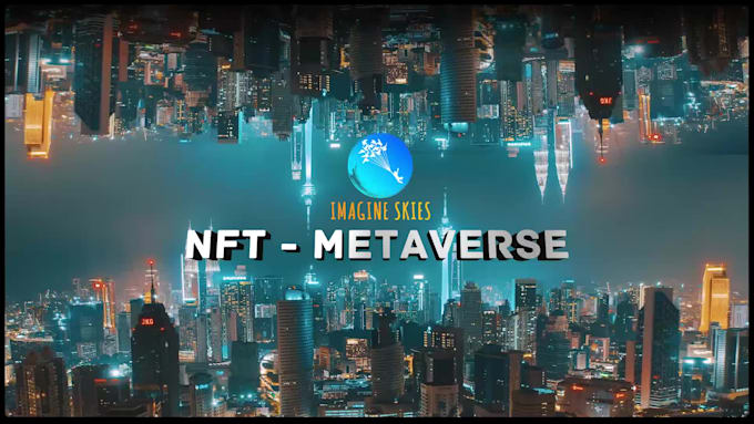create nft metaverse video ad