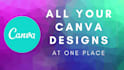 design anything in canva