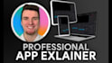 create a professional explainer video