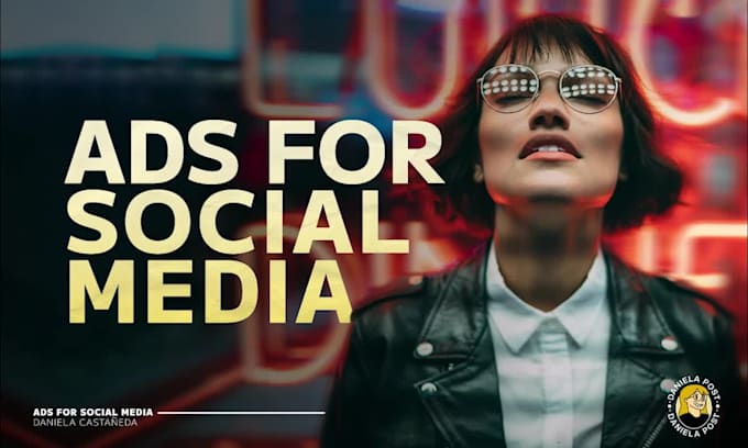 do high quality video ad for social media