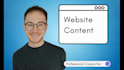 be your SEO website content writer and copywriter