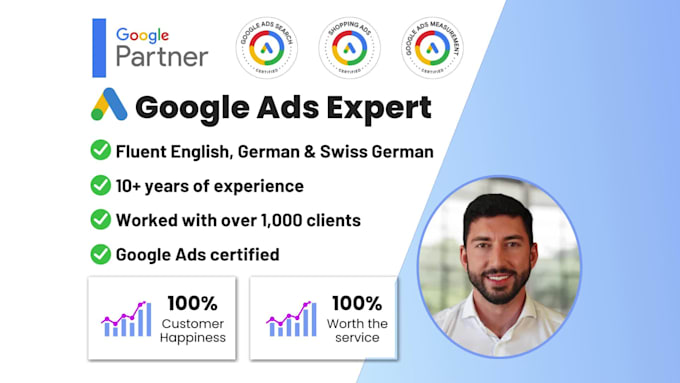 setup and manage your google ads adwords ppc campaigns