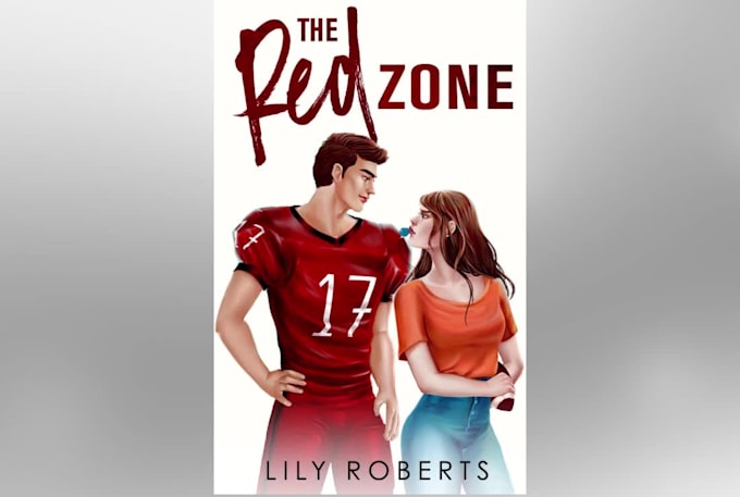 professional hyper realistic hand painted book covers