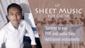 arrange sheet music for your choir