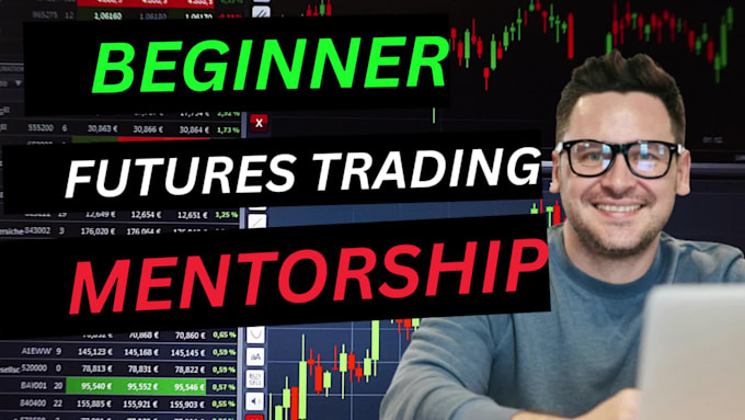 mentor beginners in futures scalping day trading as a coach