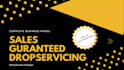 develop a highly profitable dropservice or drop servicing website