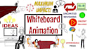 create a custom whiteboard or 2d animation explainer video in 12 hours