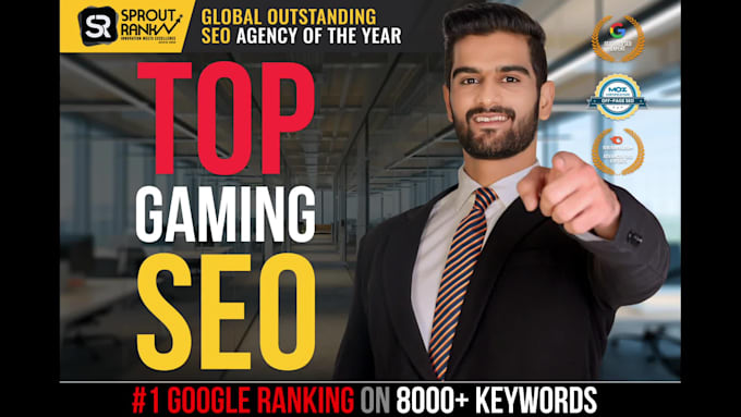Do high authority seo backlinks service for top google rankings in ...