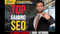 do high authority SEO backlinks service for top google rankings in gaming niche