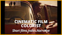 color grade your film with a cinematic hollywood look