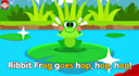 make nursery rhymes learning video animation for kids