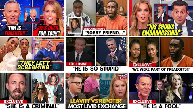 make celebrity gossip videos for youtube