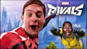 edit marvel rivals gameplay into a funny and hilarious video