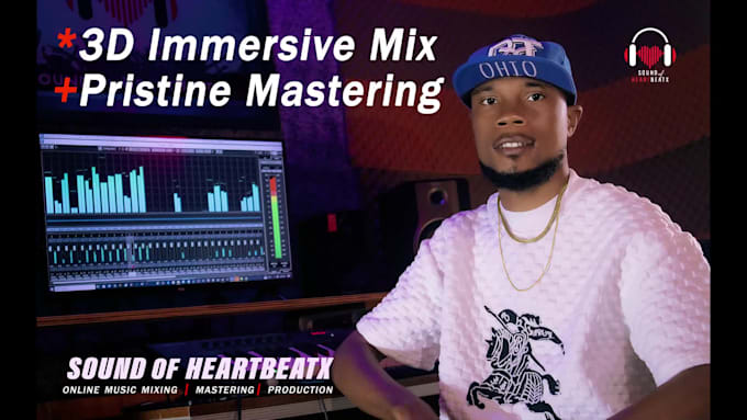 professionally mix and master your music