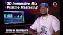 professionally mix and master your music