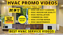 create unlimited custom hvac service explainer video