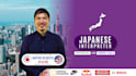 be your japanese interpreter for video call meetings, events, or conferences
