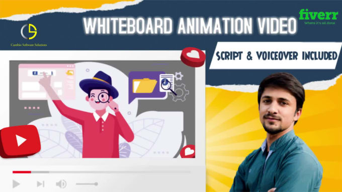 Create An Engaging 2d Whiteboard Animation Explainer Video By Hamza ...