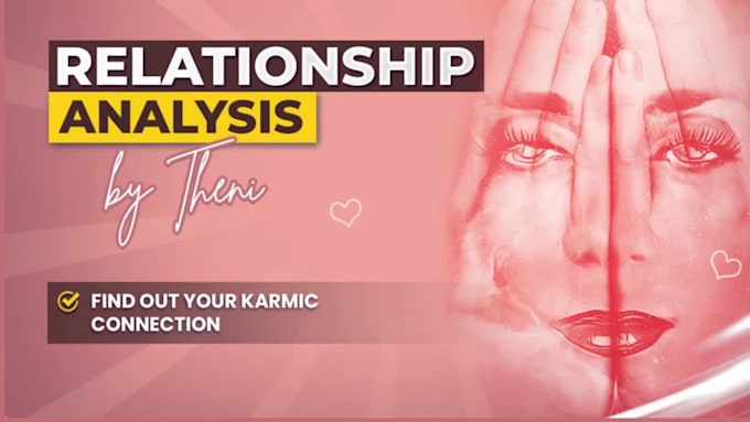 do a relationship analysis as your psychic for your relationship