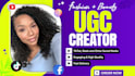 create ugc videos for tiktok, instagram, and fb ads