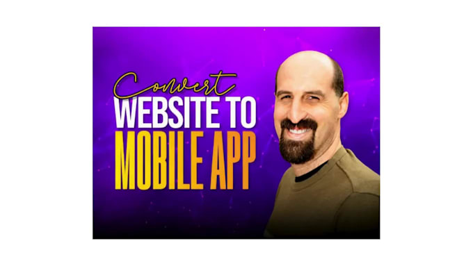 convert your website to a custom android app with webview