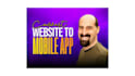 convert your website to a custom android app with webview