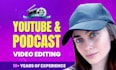 be capcut video editing podcast video course youtube course podcast editing